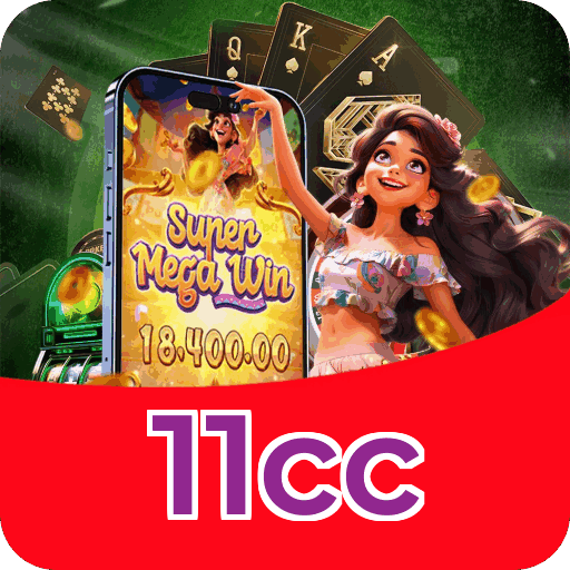 Catálogo 11cc 2.547 jogos - Pragmatic Play, Evolution, NetEnt