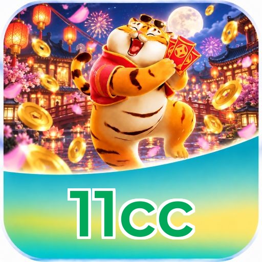 11cc Bônus R$ 5.000 Logo